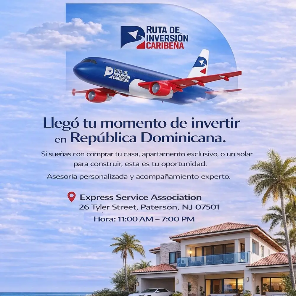 Ruta de Inversión Caribeña · Edición New Jersey 2026