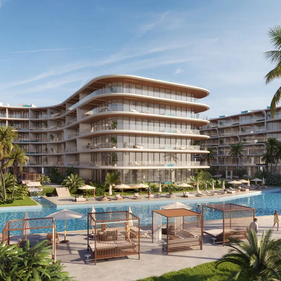 Apartamentos Exclusivos de Inspiración Náutica en la Marina de Cap Cana