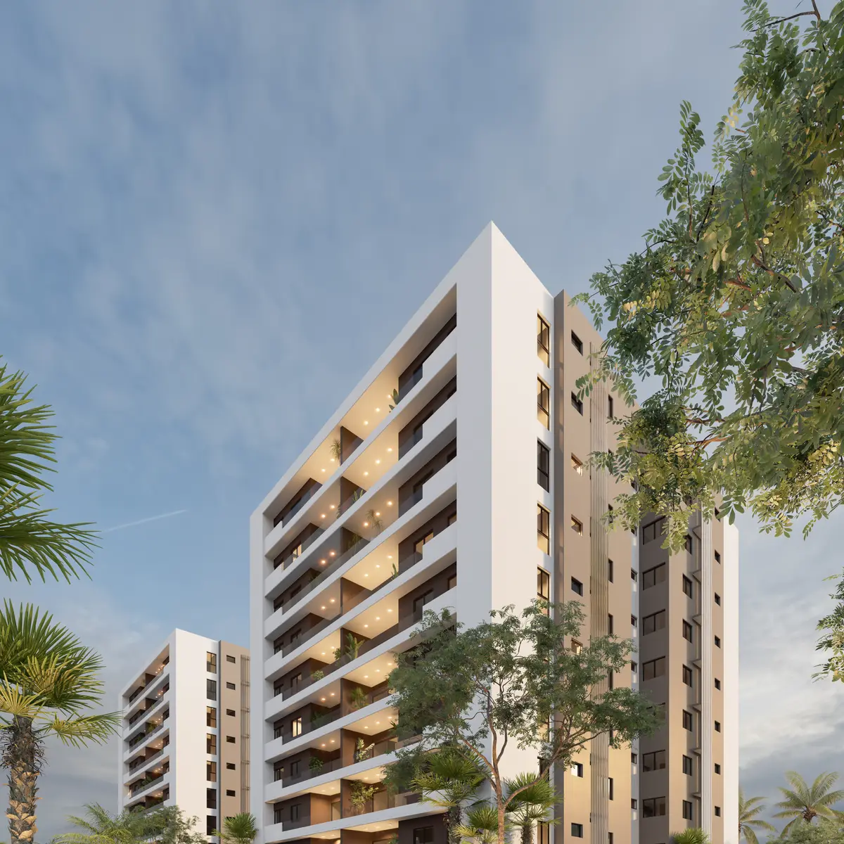 Apartamentos Exclusivos con Diseño Elegante en Santiago de los Caballeros