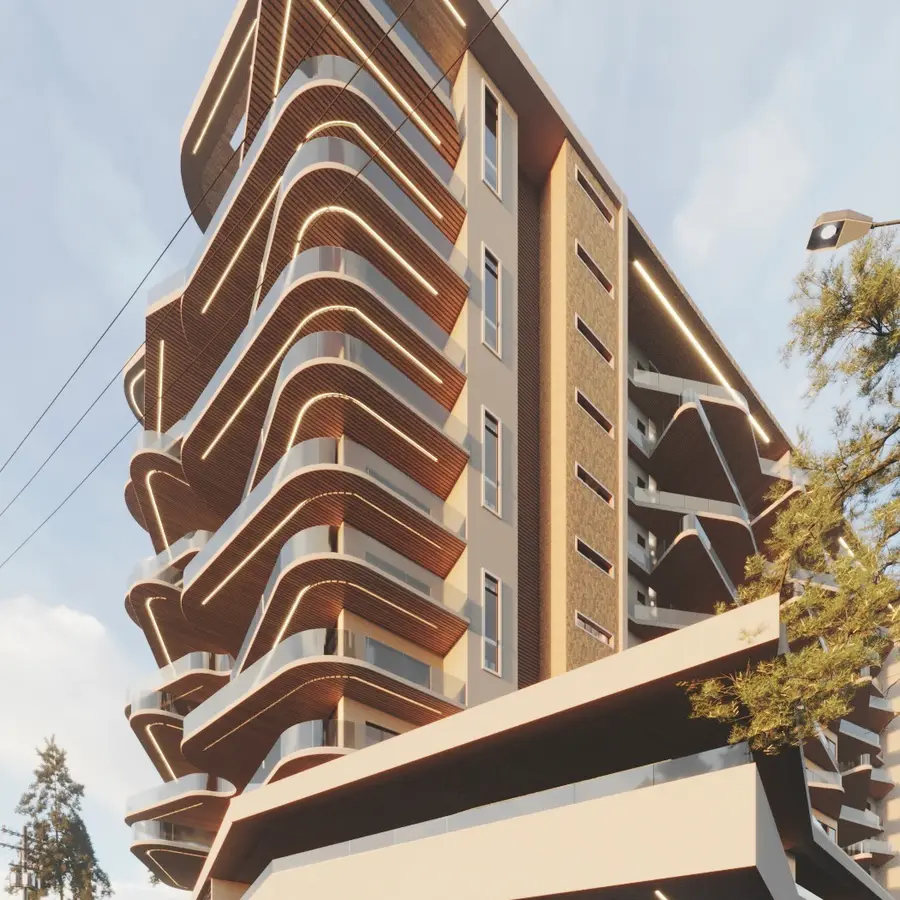 Apartamentos Exclusivos con Diseño de Vanguardia en Santiago