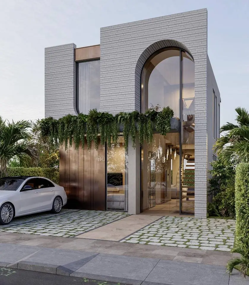 Villas modernas en el corazón de Punta Cana