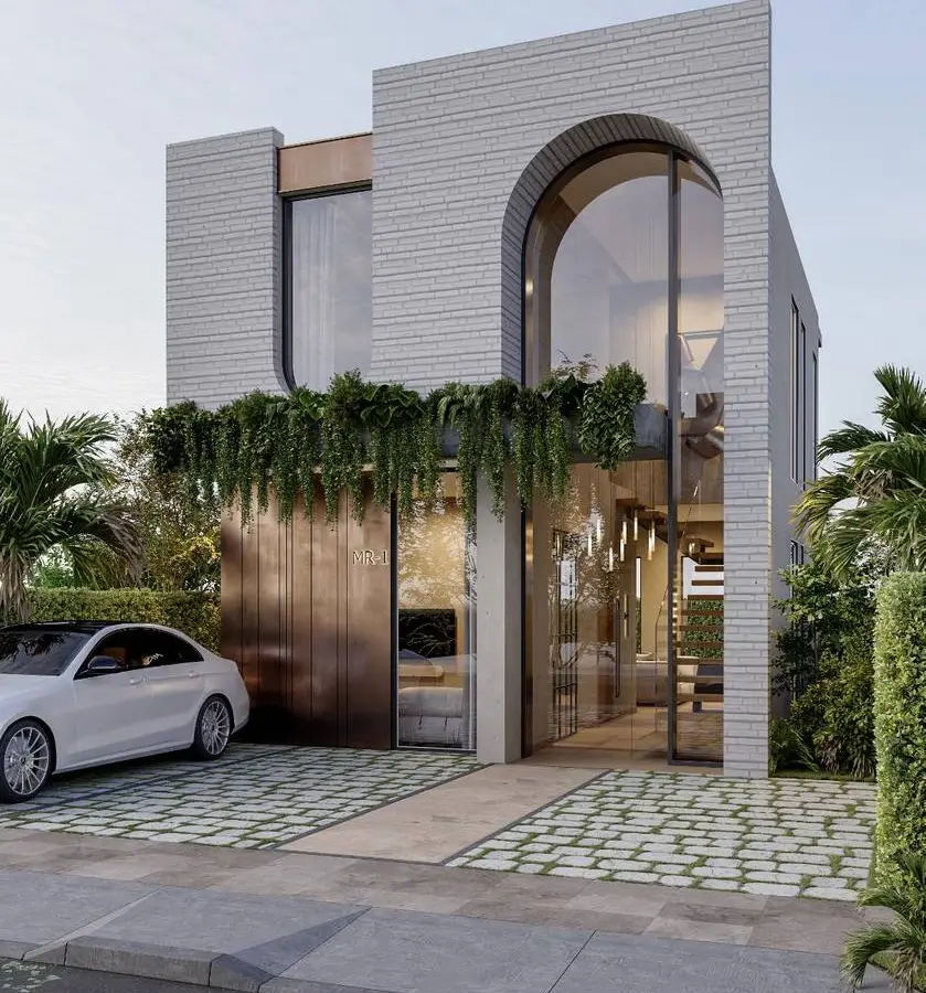 Villas modernas en el corazón de Punta Cana