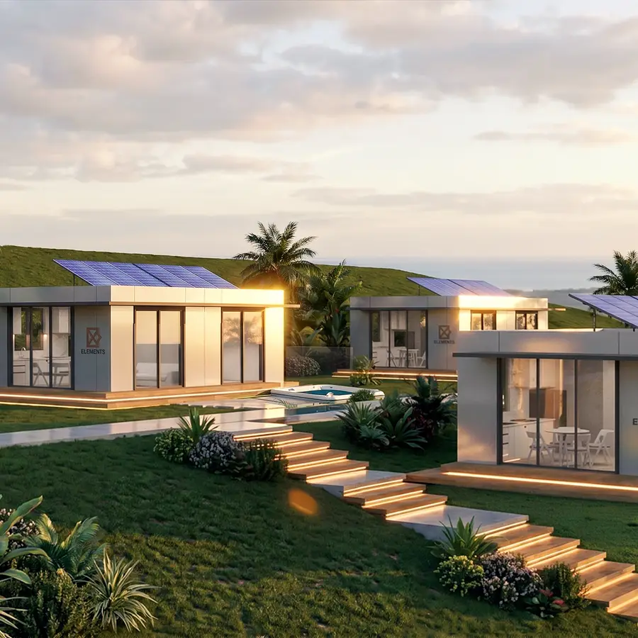 Elements Residences