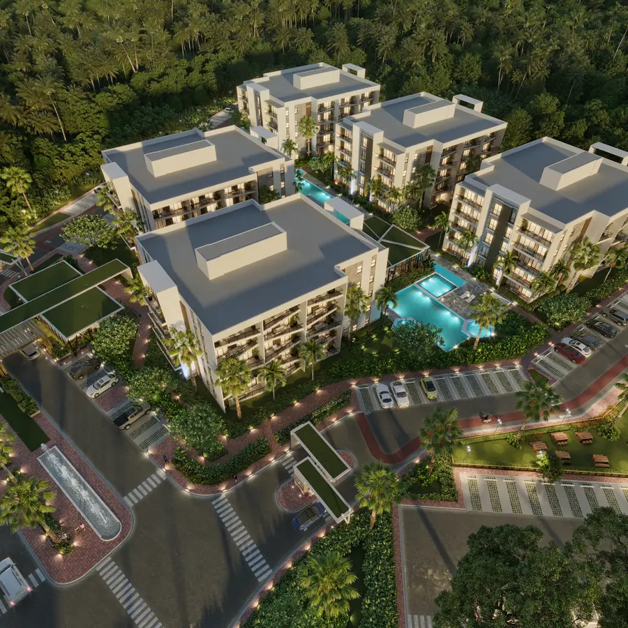 Apartamentos Exclusivos en Vista Cana