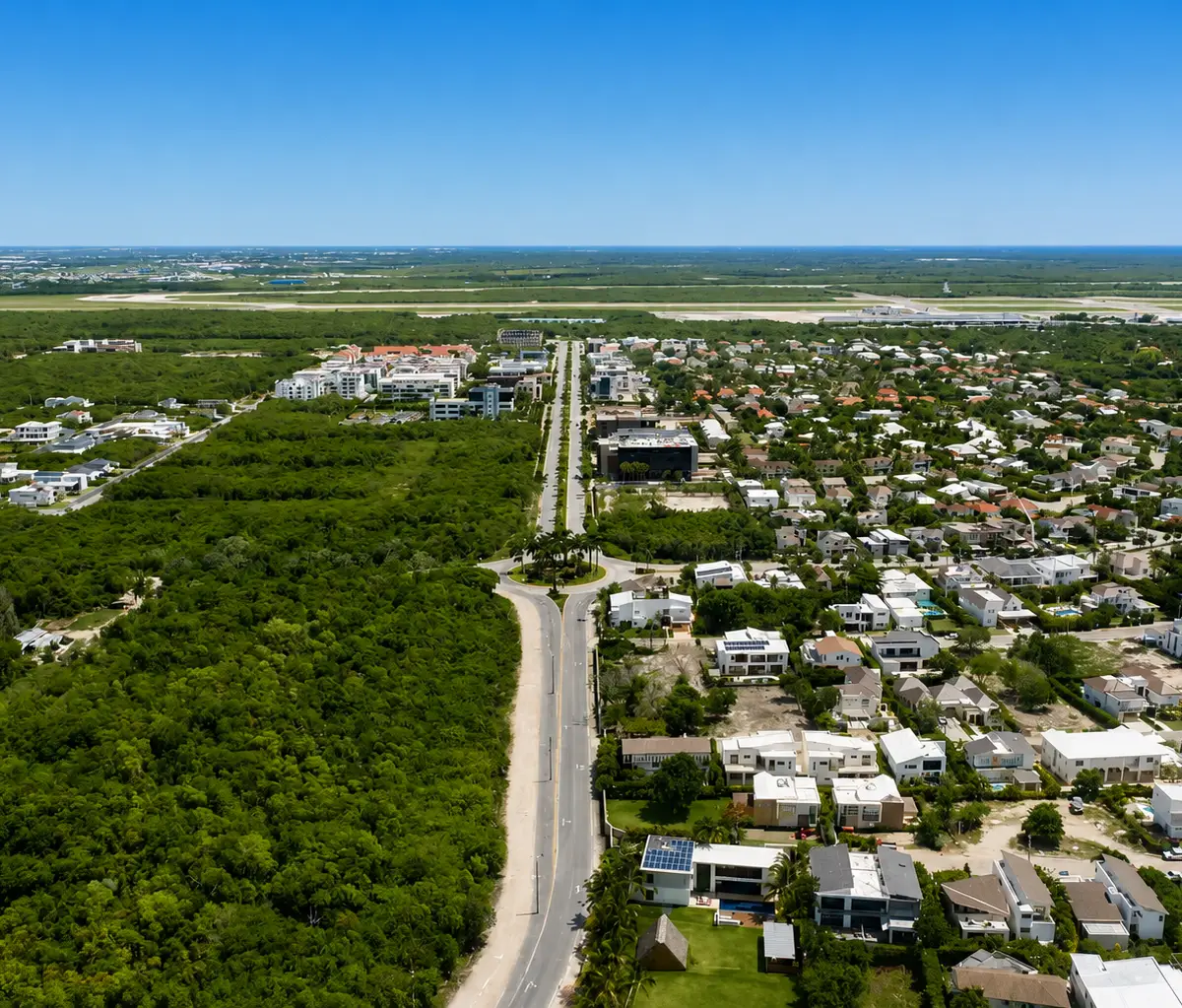 Solares Exclusivos en Entorno Residencial en Punta Cana