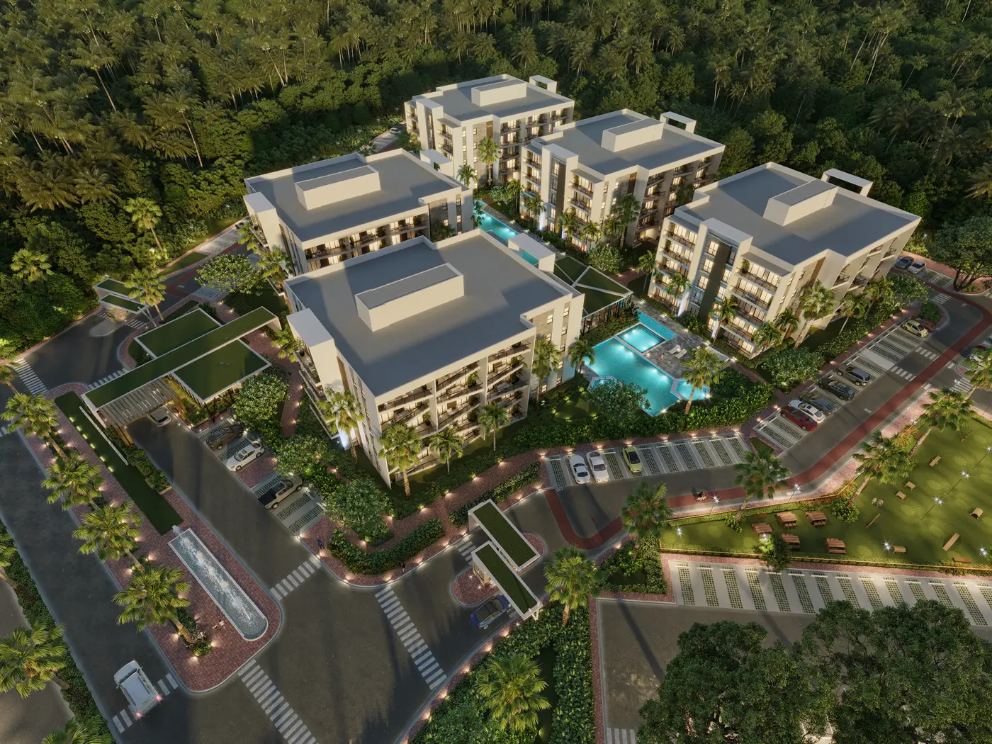 Apartamentos Exclusivos en VistaCana, proyecto destacado de Osvaldo Bello